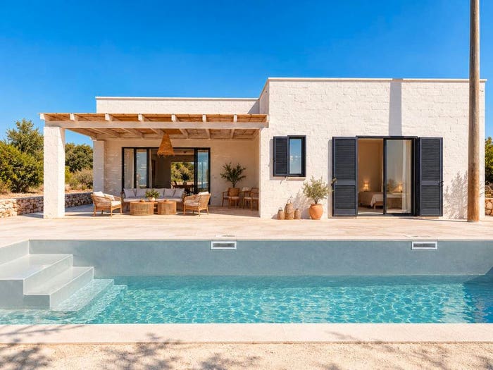 Casa con 5 locali in vendita in Via Pozzo Pasulo, Torre Vado, Morciano di Leuca