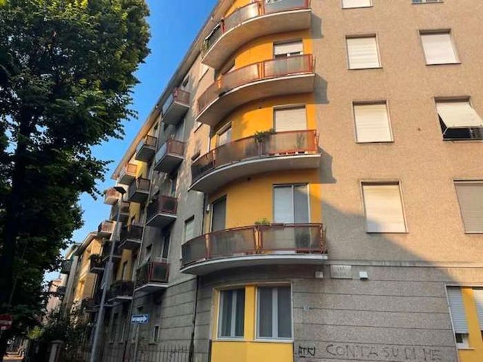 Appartamento quadrilocale in vendita in Via Giuseppe Cesare Abba, Ospedale Volturno, Parma