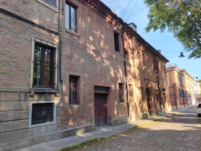 Appartamento quadrilocale in vendita in Via Camposabbionario, Santa Maria in Vado, Ferrara