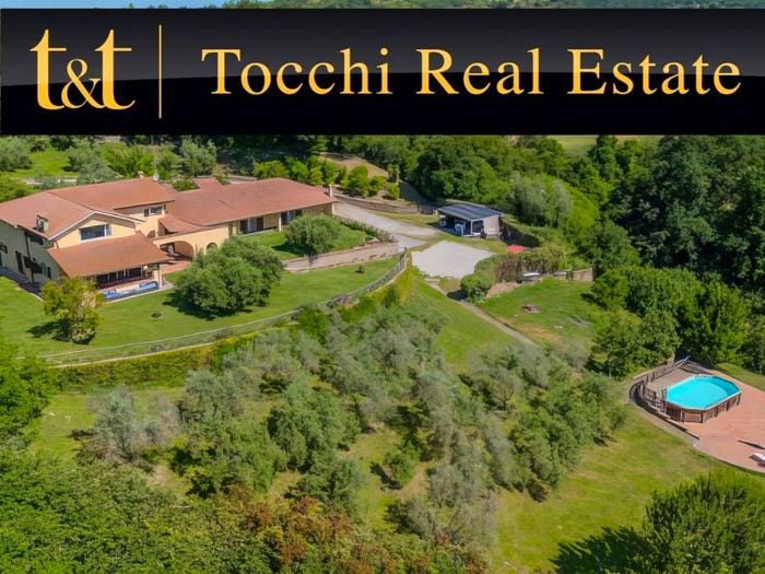 Casa con 6 locali in vendita in Strada delle Piane di Formello, Campagnano di Roma