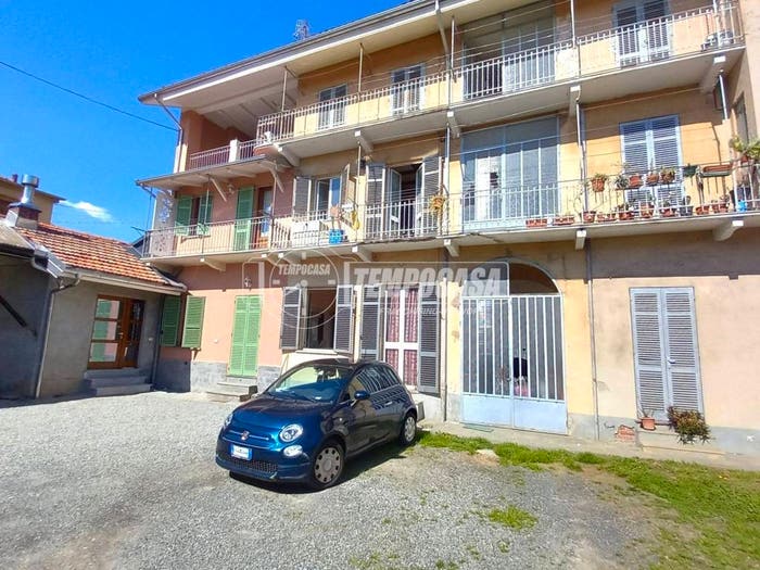 Appartamento bilocale in vendita in Via della Vittoria, Chiavazza, Biella