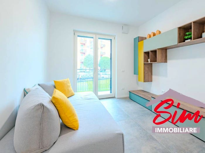 Appartamento trilocale in vendita in Viale Alessandro Volta snc, San Martino, Novara