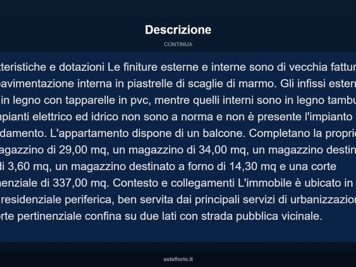 Case in Vendita e in Affitto - 2