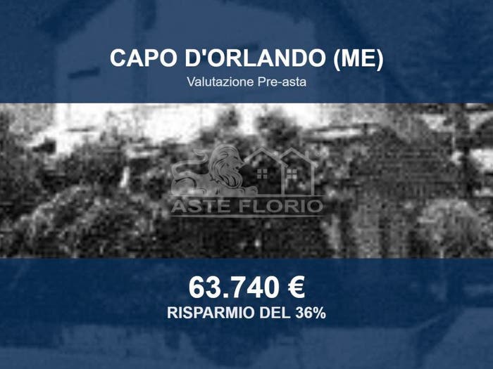 Appartamento con 5 locali in vendita in Via Vic Runca Vic Runca null, Centro, Capo d'Orlando