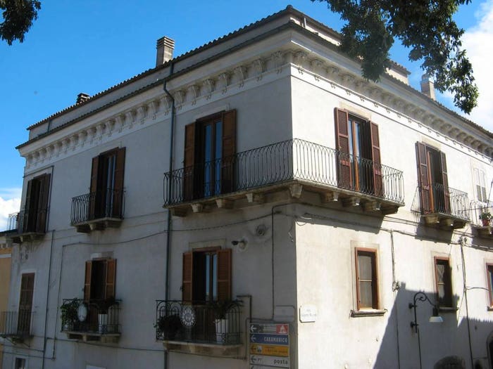 Appartamento con 6 locali in vendita in Via Giuseppe Mazzini, Centro, Tocco da Casauria