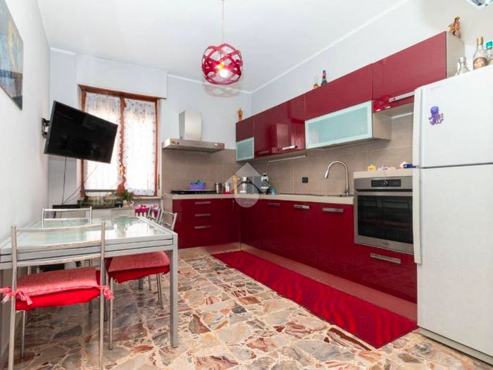 Appartamento trilocale in vendita in Via carlo cravero, Centro, Caselle Torinese