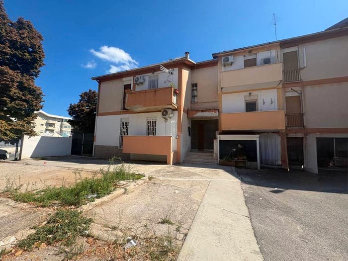 Appartamento trilocale in vendita in Via Simeto, Villabate