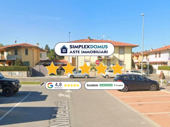 Appartamento trilocale in vendita in Via Antonio Gramsci, Centro, Capannoli