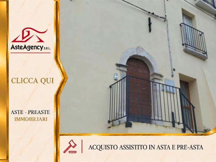 Appartamento quadrilocale in vendita in Traversa di Via Aurelio Saffi snc, Popoli