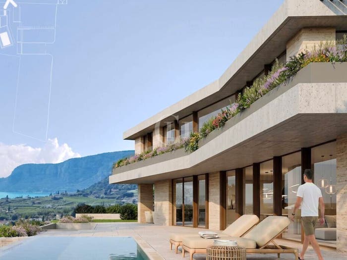 Casa con 6 locali in vendita in sant'anna, Lonato del Garda