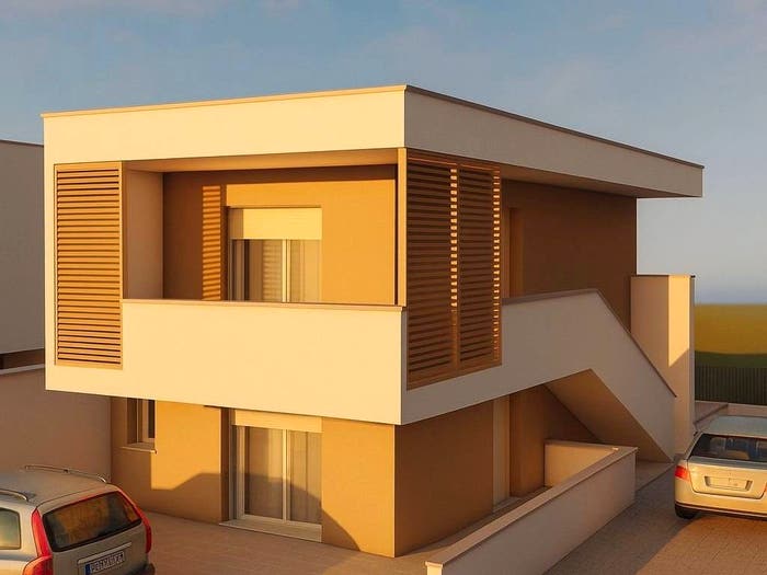 Appartamento con 5 locali in vendita in Via Antonio Corazza, Cervignano del Friuli