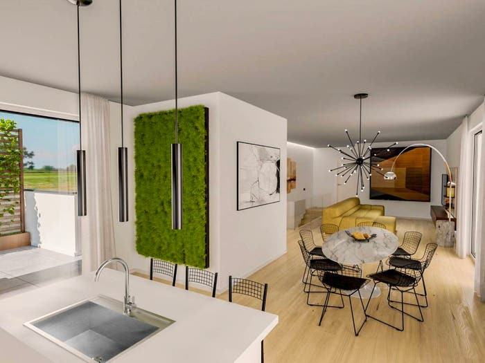 Casa con 5 locali in vendita in Via Giovanni Canestrini, Sant'Osvaldo San Paolo, Padova