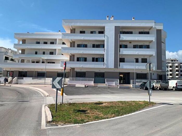 Appartamento monolocale in vendita in Via Eugenio Montale, Vieste