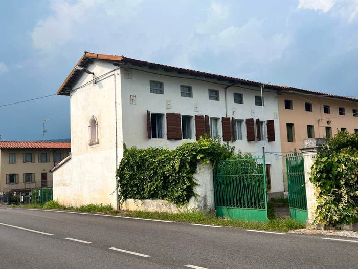 Casa con 5 locali in vendita in Via Udine, San Giacomo, Ragogna