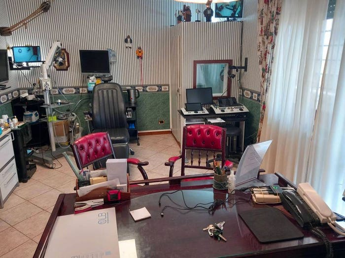 Appartamento trilocale in vendita in Via Vittorio Cantoni, Centro, Ladispoli