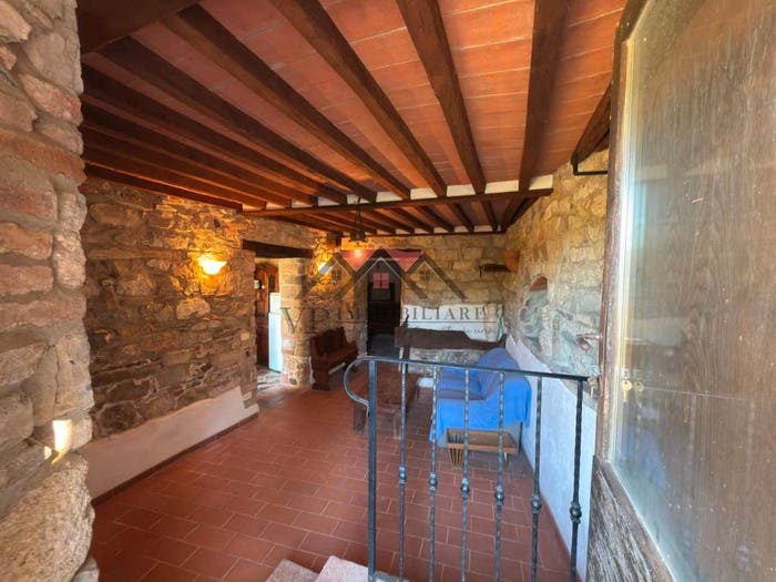 Appartamento quadrilocale in vendita in Montecerboli, Pomarance