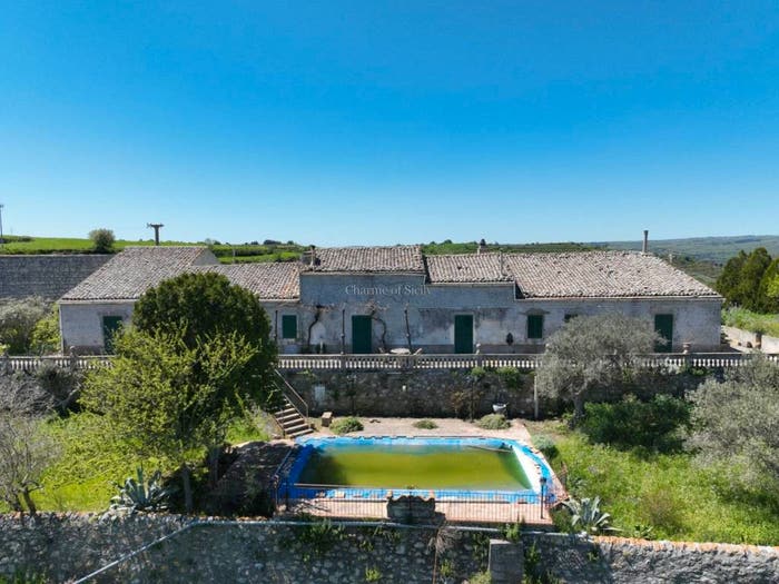 Casa con 6 locali in vendita in SP, Campanella Gianforma, Modica