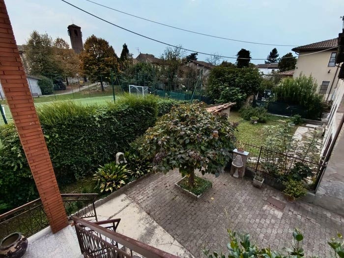 Casa quadrilocale in vendita in Via Guglielmo Marconi, Pancarana