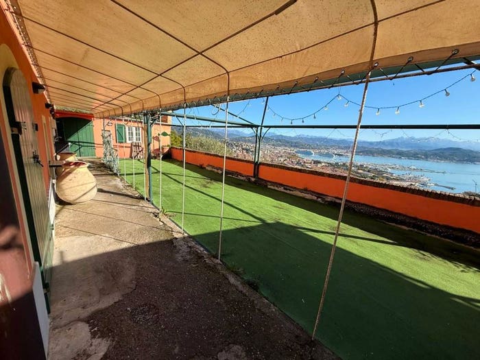 Appartamento con 5 locali in vendita in Via Sant'Andrea, Fabiano La Lizza, La Spezia