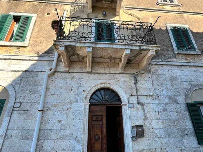 Appartamento quadrilocale in vendita in Poggio Murella, Manciano