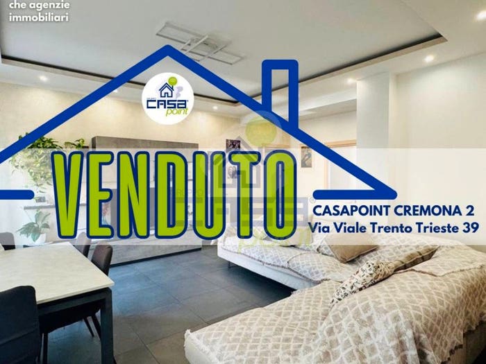 Appartamento trilocale in vendita in VIA PLATANI, Via Dante, Cremona