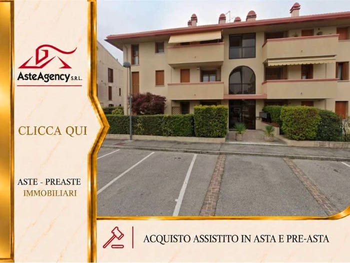 Appartamento trilocale in vendita in via della Filanda, Centro, Motta di Livenza