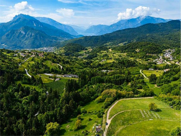 Casa con 6 locali in vendita in strada provinciale, Civezzano