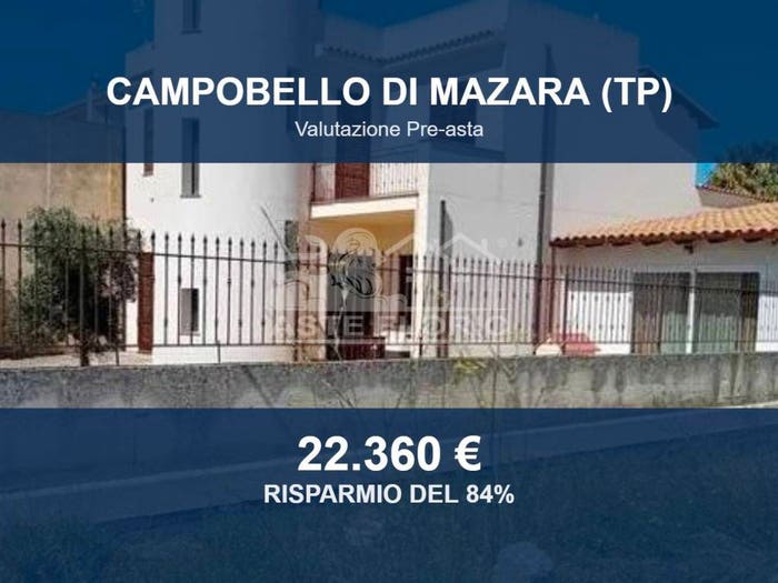 Casa con 5 locali in vendita in Via CB undici, Centro, Campobello di Mazara