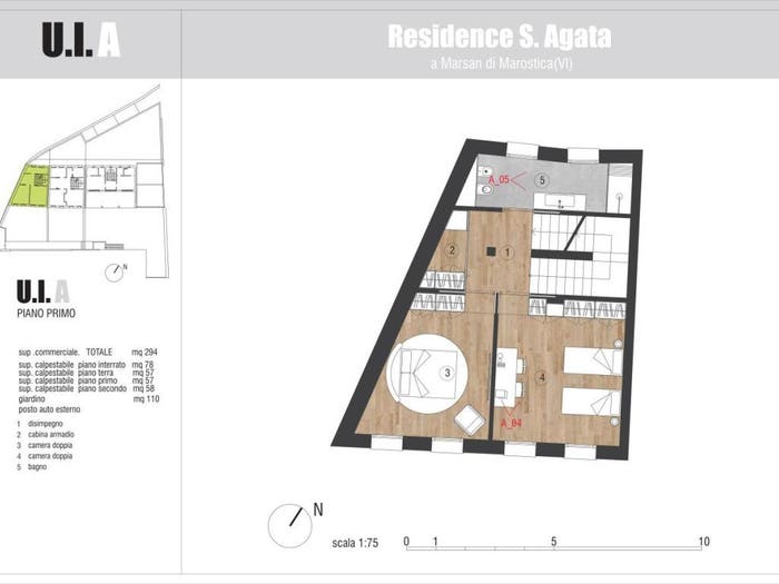 Case in Vendita e in Affitto - 2