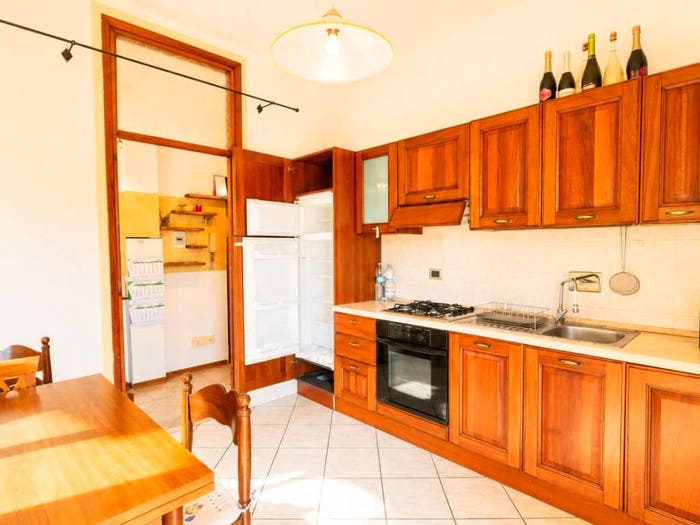 Appartamento trilocale in vendita in Via Serafino Grassi, Tribunale, Asti