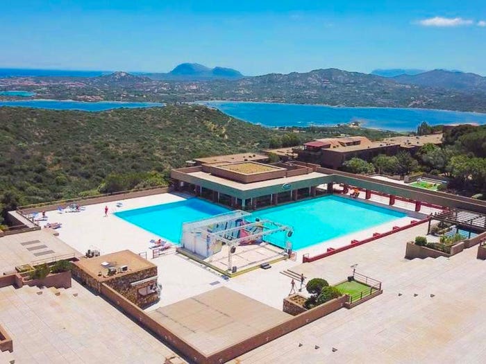 Appartamento bilocale in vendita in Località Cugnana Verde, Cugnana, Olbia