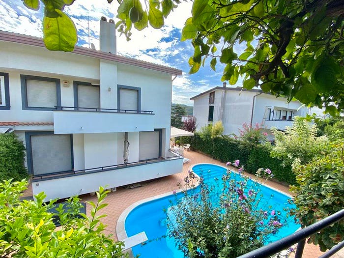 Casa con 5 locali in vendita in Via Nicola Pastore, Centro, Cava de' Tirreni