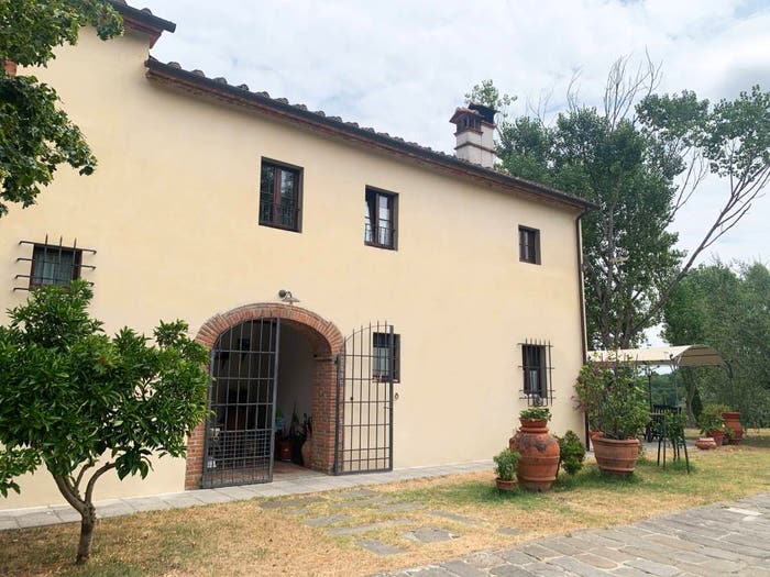 Casa con 6 locali in vendita in Via San Gregorio, Quarrata