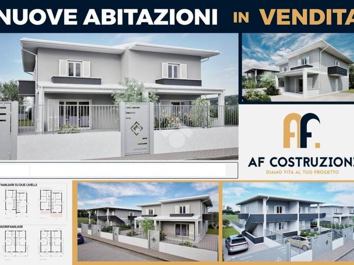 Appartamento trilocale in vendita in Via Flamina, Cropani Marina, Cropani