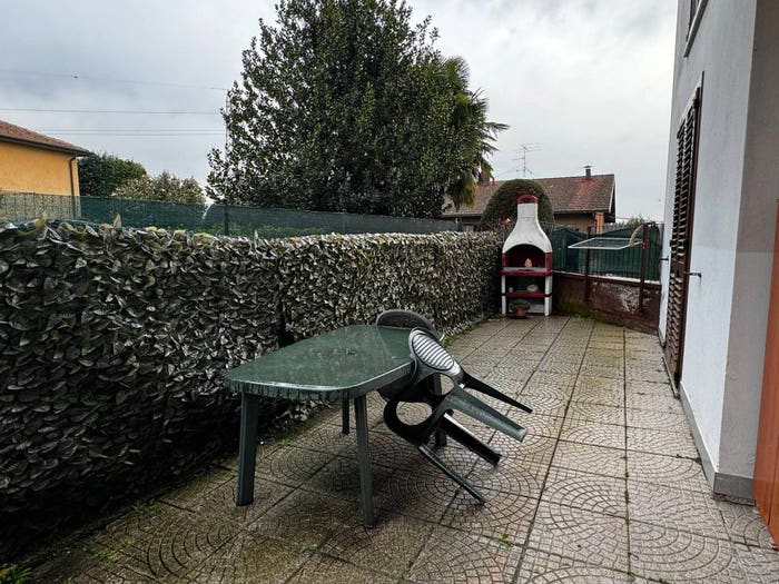 Appartamento trilocale in vendita in Via G Rebuschini, Centro, Besozzo