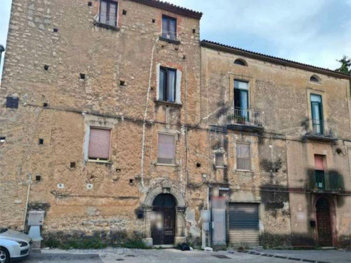 Appartamento con 6 locali in vendita in V Nicola de Mattia, Centro, Vallo della Lucania