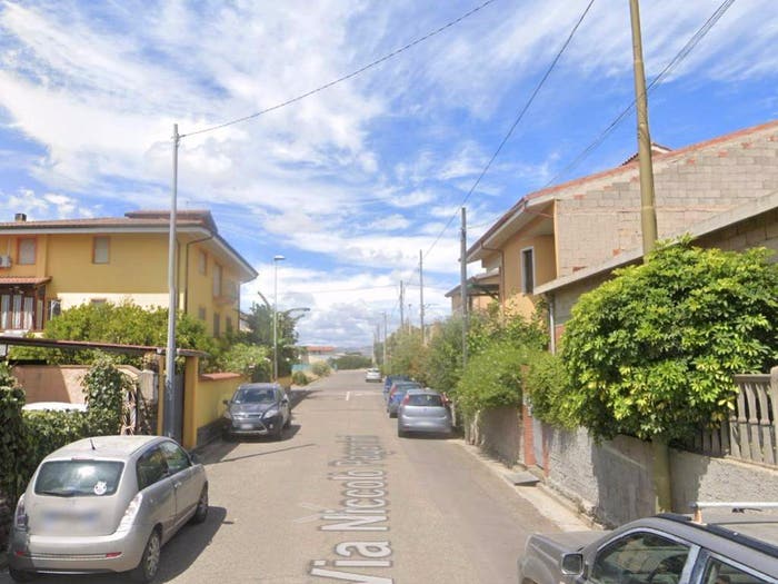 Appartamento trilocale in vendita in Via Paganini, San Gavino Monreale