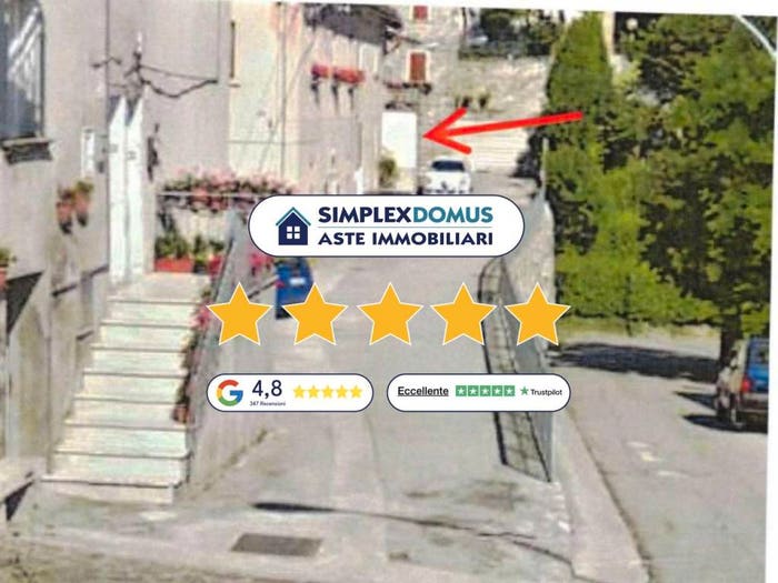 Appartamento con 6 locali in vendita in via Carpignana, Ascoli Piceno