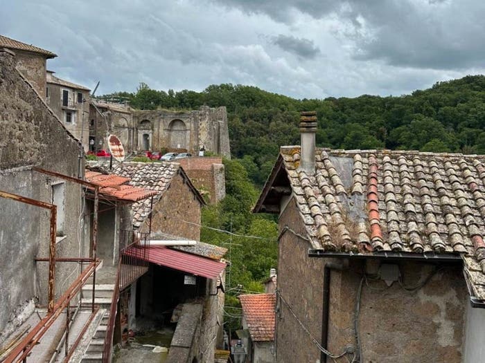 Appartamento quadrilocale in vendita in Strada Comunale Monte, Mazzano Romano