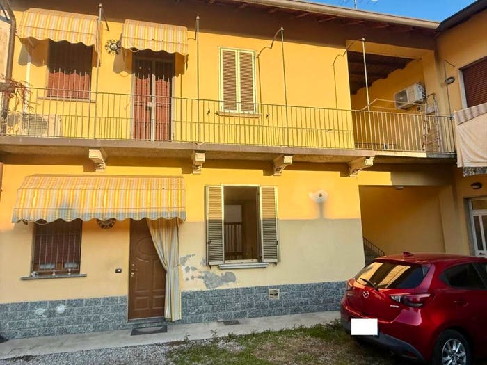 Appartamento bilocale in vendita in Via Palestrina, Cesano Maderno