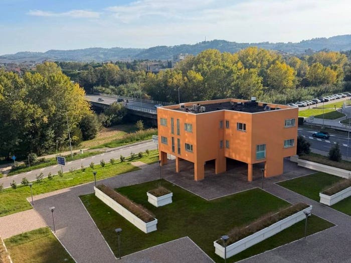 Appartamento trilocale in vendita in Tombaccia, Pesaro