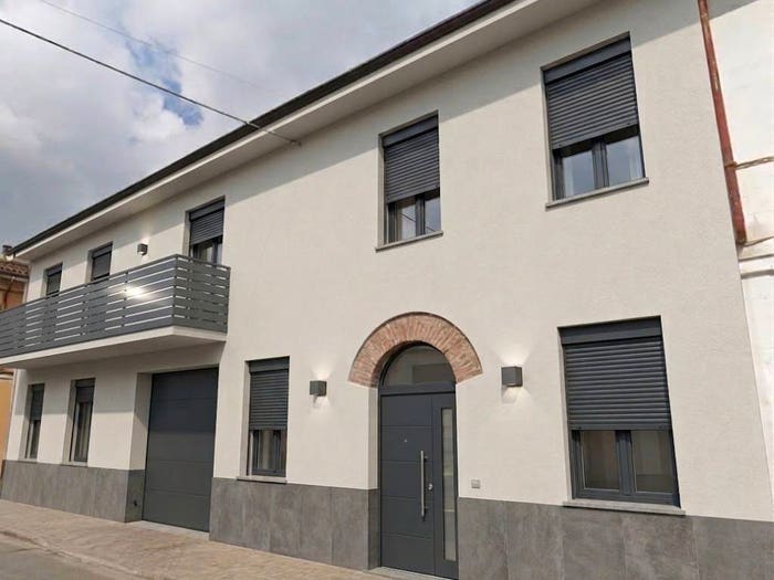 Appartamento trilocale in vendita in Via Antonio Gramsci, Centro, Brembio