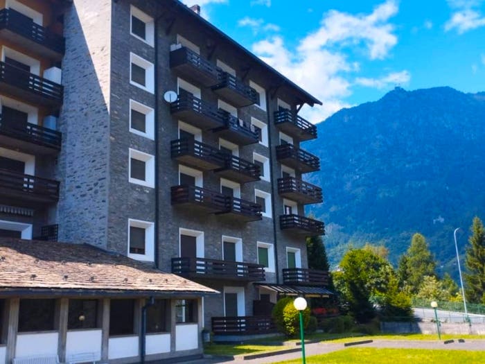 Appartamento monolocale in vendita in Via Roma, Centro, Chiesa in Valmalenco