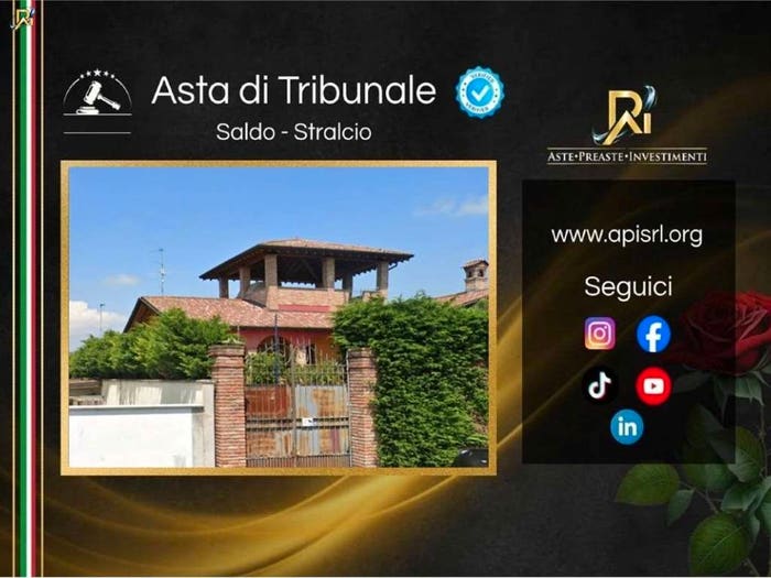 Casa con 5 locali in vendita in Via don tranquillo manera, Barco, Orzinuovi