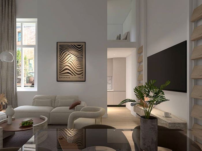 Appartamento trilocale in vendita in Viale Beatrice d'Este, Quadronno Crocetta, Milano