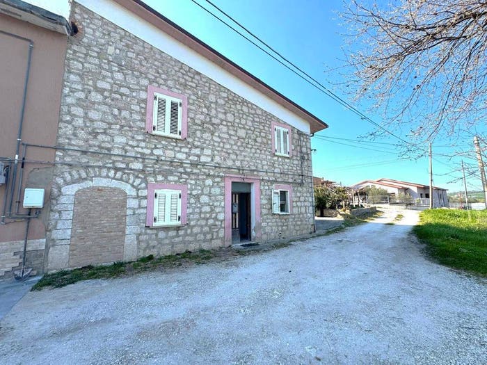 Casa trilocale in vendita in Contrada Colle dell'Orso, Colle dell'Orso, Campobasso