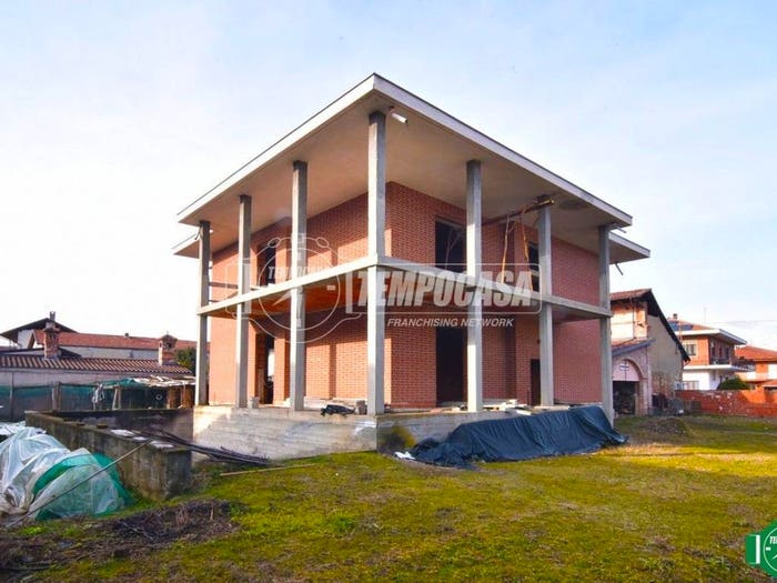 Casa con 6 locali in vendita in Via B Castagneri Vauda Canavese Superiore, Vauda Canavese Superiore, Vauda Canavese