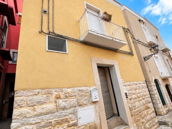 Appartamento trilocale in vendita in Via Giulio Ponte, Centro Storico, Andria