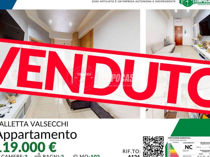 Appartamento quadrilocale in vendita in Via Ludovico Ariosto, Valletta Valsecchi, Mantova