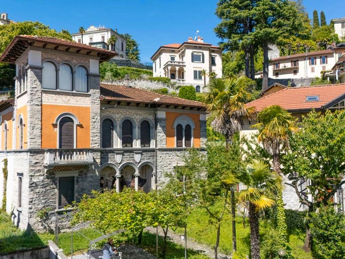 Casa con 6 locali in vendita in Via Como, Centro, Menaggio